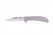 Picture of AL MAR KNIVES UL TITANIUM FALCON 3.15" D2 BLADE AMK4114