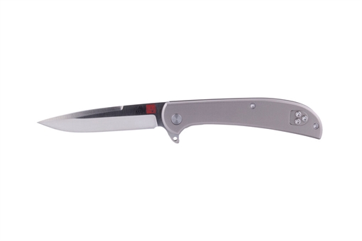 Picture of AL MAR KNIVES UL TITANIUM HAWK 2.75" D2 BLADE AMK4112