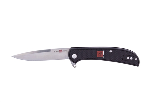 Picture of AL MAR KNIVES ULTRALIGHT FALCON 3.15" TALON BLADE 8CR AMK4124