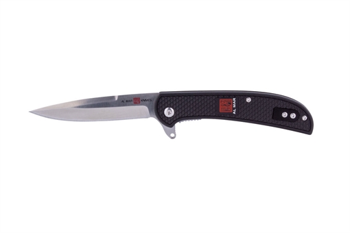 Picture of AL MAR KNIVES ULTRALIGHT HAWK 2.75" TALON BLADE 8CR AMK4122