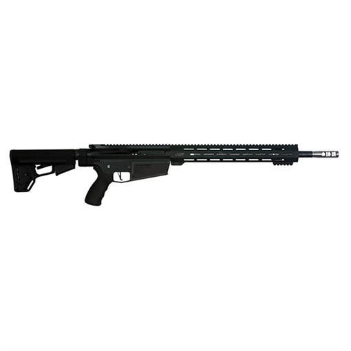 Picture of ALEX PRO FIREARMS 300WIN 18 BLACK 4 5RD MAGAZINE CARBON BBL MLRC300WMCF