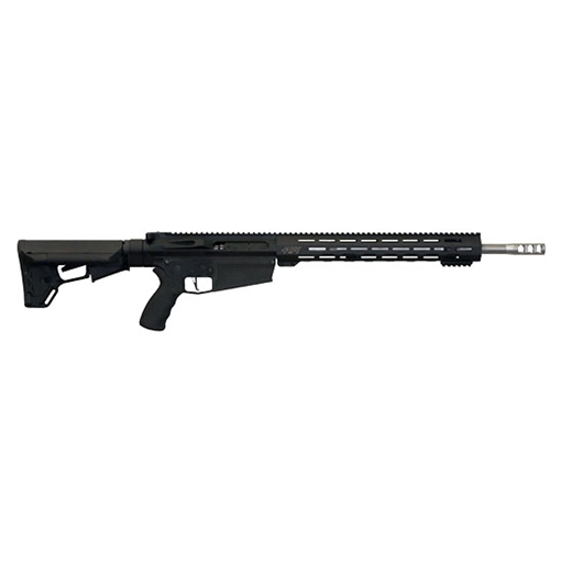 Picture of ALEX PRO FIREARMS 300WIN 18 BLACK 4 5RD MAG MLR HARD CASE MLRC300WM