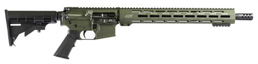 Picture of ALEX PRO FIREARMS 450BUSH ODG 16 MLOK RI222OD