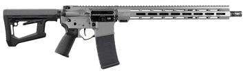 Picture of ALEX PRO FIREARMS 5.56 NATO FURY 16 BULL SHARK GRY MLOK RI367G