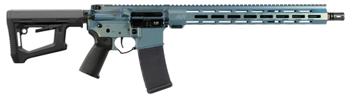 Picture of ALEX PRO FIREARMS 5.56 NATO FURY 16 NORTHERN LIGHTS MLOK RI367NL