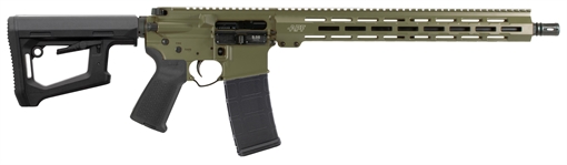 Picture of ALEX PRO FIREARMS 5.56 NATO FURY 16 ODG MLOK RI367OD