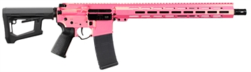 Picture of ALEX PRO FIREARMS 5.56 NATO FURY 16 PINKASAURUS REX MLOK RI367PR