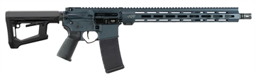 Picture of ALEX PRO FIREARMS 5.56 NATO FURY 16 STEALTH GRY MLOK RI367SG