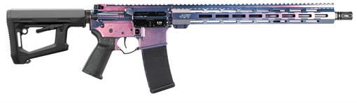 Picture of ALEX PRO FIREARMS 5.56 NATO FURY 16 TACTICAL MERMAID MLOK RI367TM