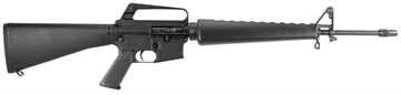 Picture of ALEX PRO FIREARMS 5.56 NATO M16A1 20 A2 FIXED 30RD RI356