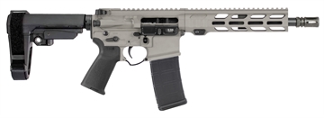 Picture of ALEX PRO FIREARMS 5.56 PISTOL 2.0 10.5 BULL SHARK GRY P130G