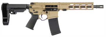 Picture of ALEX PRO FIREARMS 5.56 PISTOL 2.0 10.5 FDE MLOK P130FDE