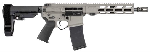 Picture of ALEX PRO FIREARMS 5.56 PISTOL 2.0 10.5 GRAY MLOK P130SG