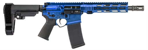 Picture of ALEX PRO FIREARMS 5.56 PISTOL 2.0 10.5 LIBERTY FX MLOK P130LIB