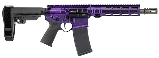 Picture of ALEX PRO FIREARMS 5.56 PISTOL 2.0 10.5 MERMAID MLOK P130TM