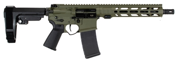 Picture of ALEX PRO FIREARMS 5.56 PISTOL 2.0 10.5 ODG MLOK P130OD