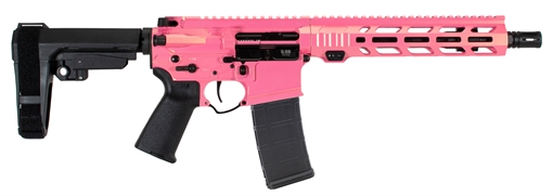 Picture of ALEX PRO FIREARMS 5.56 PISTOL 2.0 10.5 PINKASAURUS REX P130PR