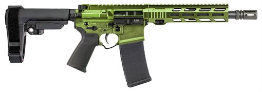 Picture of ALEX PRO FIREARMS 5.56 PISTOL 2.0 10.5 RANGER FX MLOK P130RFX