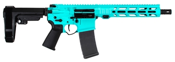 Picture of ALEX PRO FIREARMS 5.56 PISTOL 2.0 10.5 ROBBINS EGG BLUE P130RB