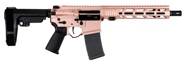 Picture of ALEX PRO FIREARMS 5.56 PISTOL 2.0 10.5 ROSE GOLD MLOK P130RG