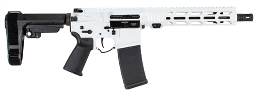 Picture of ALEX PRO FIREARMS 5.56 PISTOL 2.0 10.5 WHITE MLOK P130W