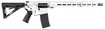 Picture of ALEX PRO FIREARMS 5.56 VALOR 15 WHITE MLOK 30RD RI319W