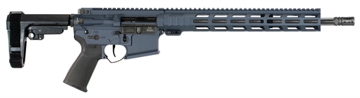Picture of ALEX PRO FIREARMS 6.5GREN PISTOL 2.0 14.5 STEALTH GRY MLOK P132SG
