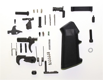 Picture of Alex Pro Firearms APF AR-15 Lower Parts Kit LP-014