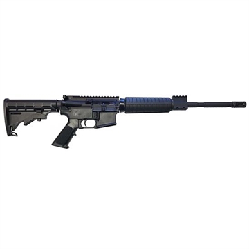 Picture of Alex Pro Firearms APF Econo G2 Rifle 5.56mm 30rd Magazine 16" Barrel Black RI-013-19