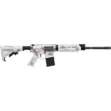 Picture of ALEX PRO FIREARMS ARCTIC 5.56 NATO 16 OR SNOW CAMO 30RD RI013SNO