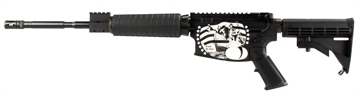 Picture of ALEX PRO FIREARMS DELTA CARBINE DELAWARE CROSSING 5.56 RI329