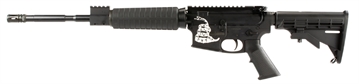 Picture of ALEX PRO FIREARMS DELTA CARBINE DONT TREAD ON ME 5.56 16 30R RI327