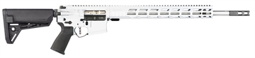 Picture of ALEX PRO FIREARMS DMR 2.0 204RUG WHITE 18 MLOK PRS LITE RI246W 732388053575