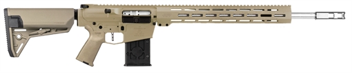 Picture of ALEX PRO FIREARMS DMR 2.0 22-250 FDE 18 MLOK MAGPUL SL-S RI252FDE 691835167824