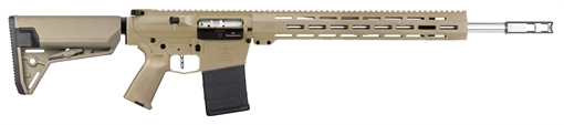 Picture of ALEX PRO FIREARMS DMR 2.0 22CREED FDE 18 MLOK MAGPUL SL-S RI378FDE 732388685370
