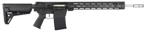 Picture of ALEX PRO FIREARMS DMR 2.0 243WIN BLK 18 MLOK SL-S RI345 732388363421
