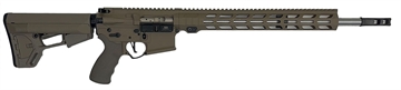 Picture of ALEX PRO FIREARMS DMR 2.0 6.5GREN FDE 18 MLOK ACS 24RD RI250FDE