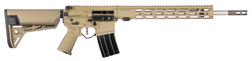 Picture of ALEX PRO FIREARMS DMR 2.0 6MM ARC FDE 18 MLOK ACS 24RD RI249FDE 732388054176