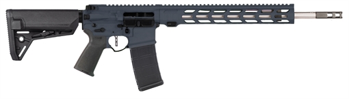 Picture of ALEX PRO FIREARMS DMR 2.0 6MM ARC GRY 18 MLOK ACS 24RD RI249SG 732388686872