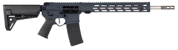 Picture of ALEX PRO FIREARMS DMR 2.0 6MM ARC GRY 18 MLOK ACS 24RD RI249SG 732388686872