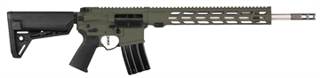 Picture of ALEX PRO FIREARMS DMR 2.0 6MM ARC ODG 18 MLOK ACS 24RD RI249OD 732388054077