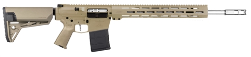 Picture of ALEX PRO FIREARMS DMR 2.0 6MM CREED FDE 18 MLOK SL-S RI253FDE 732388055371