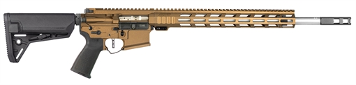 Picture of ALEX PRO FIREARMS DMR 22ARC 2.0 18 MAGPUL ACS BRONZE RI330BB