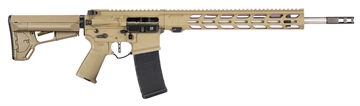 Picture of ALEX PRO FIREARMS DMR 22ARC 2.0 18 MAGPUL ACS FDE RI330FDE