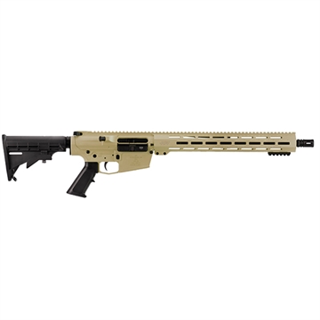 Picture of ALEX PRO FIREARMS GUARDIAN 308WIN 16 FDE MLOK M4 20RD RI288FDE