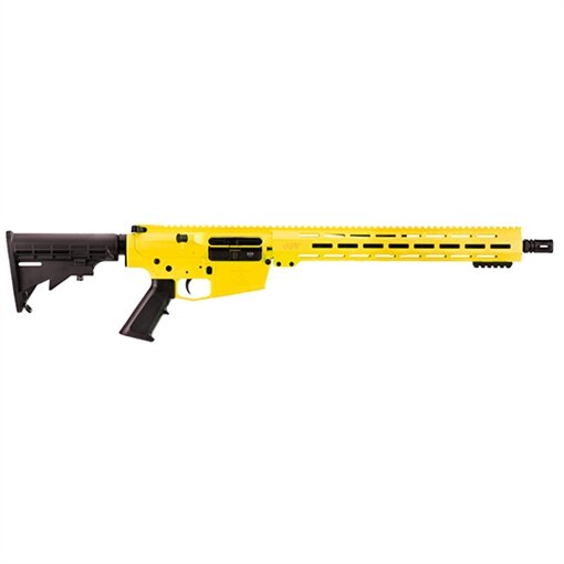 Picture of ALEX PRO FIREARMS GUARDIAN 308WIN 16 GARDSEN YLLW MLOK M4 20R RI288GY