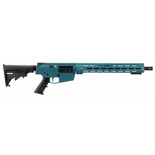 Picture of ALEX PRO FIREARMS GUARDIAN 308WIN 16 NORTH LIGHTS MLOK M4 20R RI288NL