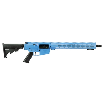 Picture of ALEX PRO FIREARMS GUARDIAN 308WIN 16 POLAR BLUE MLOK M4 20RD RI288PB