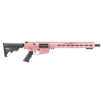 Picture of ALEX PRO FIREARMS GUARDIAN 308WIN 16 ROSE GOLD MLOK M4 20RD RI288RG