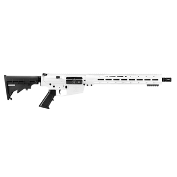 Picture of ALEX PRO FIREARMS GUARDIAN 308WIN 16 WHITE MLOK M4 20RD RI288W